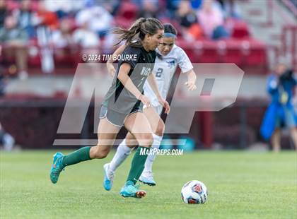 Thumbnail 3 in Mountain Vista vs. Ralston Valley (CHSAA 5A Semifinal) photogallery.