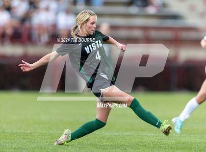Thumbnail 3 in Mountain Vista vs. Ralston Valley (CHSAA 5A Semifinal) photogallery.