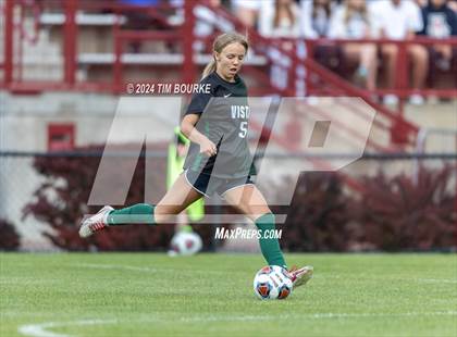 Thumbnail 2 in Mountain Vista vs. Ralston Valley (CHSAA 5A Semifinal) photogallery.