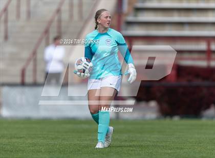 Thumbnail 2 in Mountain Vista vs. Ralston Valley (CHSAA 5A Semifinal) photogallery.