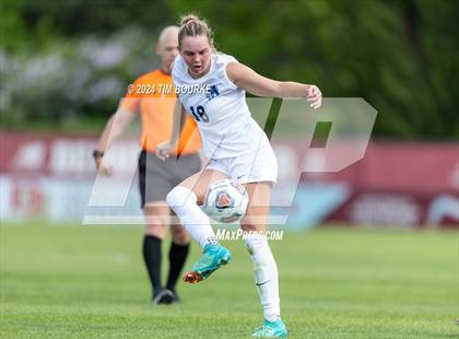 Thumbnail 3 in Mountain Vista vs. Ralston Valley (CHSAA 5A Semifinal) photogallery.