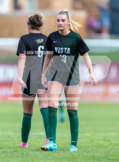 Thumbnail 2 in Mountain Vista vs. Ralston Valley (CHSAA 5A Semifinal) photogallery.
