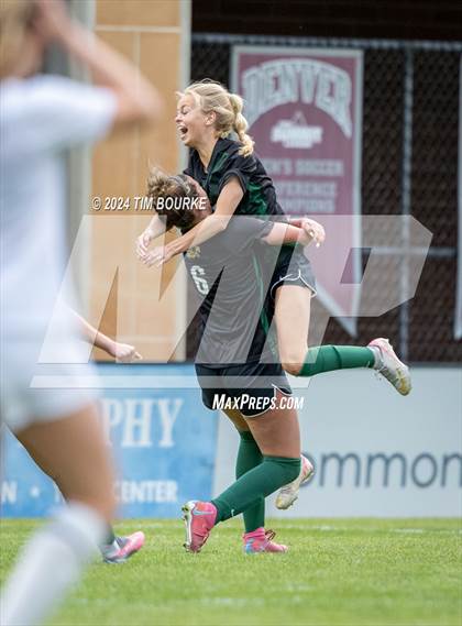 Thumbnail 3 in Mountain Vista vs. Ralston Valley (CHSAA 5A Semifinal) photogallery.
