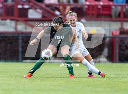 Thumbnail 1 in Mountain Vista vs. Ralston Valley (CHSAA 5A Semifinal) photogallery.