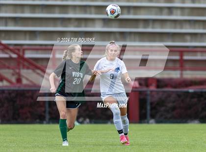 Thumbnail 2 in Mountain Vista vs. Ralston Valley (CHSAA 5A Semifinal) photogallery.