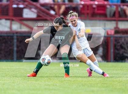 Thumbnail 2 in Mountain Vista vs. Ralston Valley (CHSAA 5A Semifinal) photogallery.
