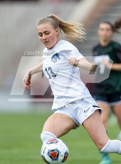 Thumbnail 3 in Mountain Vista vs. Ralston Valley (CHSAA 5A Semifinal) photogallery.