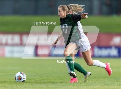Thumbnail 2 in Mountain Vista vs. Ralston Valley (CHSAA 5A Semifinal) photogallery.