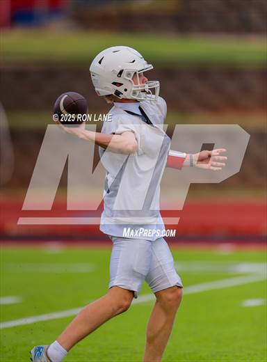 FR: Ponca City @ Mustang