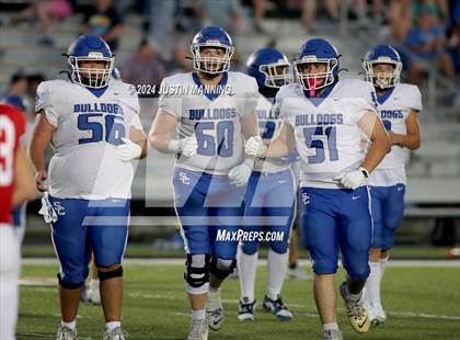 Thumbnail 1 in Star City @ Glen Rose (Scrimmage) photogallery.