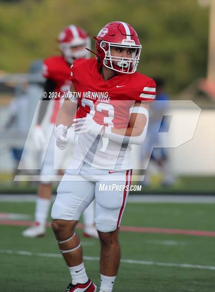 Thumbnail 3 in Star City @ Glen Rose (Scrimmage) photogallery.