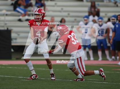 Thumbnail 2 in Star City @ Glen Rose (Scrimmage) photogallery.
