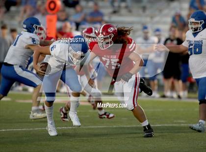 Thumbnail 2 in Star City @ Glen Rose (Scrimmage) photogallery.