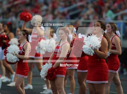 Thumbnail 1 in Star City @ Glen Rose (Scrimmage) photogallery.