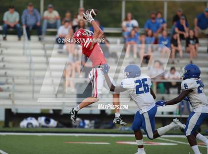 Thumbnail 3 in Star City @ Glen Rose (Scrimmage) photogallery.