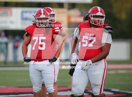 Thumbnail 2 in Star City @ Glen Rose (Scrimmage) photogallery.