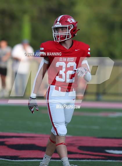 Thumbnail 1 in Star City @ Glen Rose (Scrimmage) photogallery.