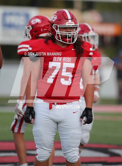 Thumbnail 3 in Star City @ Glen Rose (Scrimmage) photogallery.