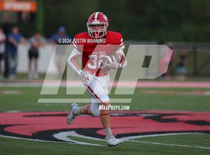 Thumbnail 3 in Star City @ Glen Rose (Scrimmage) photogallery.