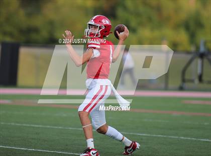 Thumbnail 3 in Star City @ Glen Rose (Scrimmage) photogallery.