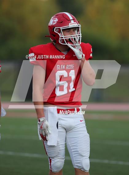 Thumbnail 2 in Star City @ Glen Rose (Scrimmage) photogallery.