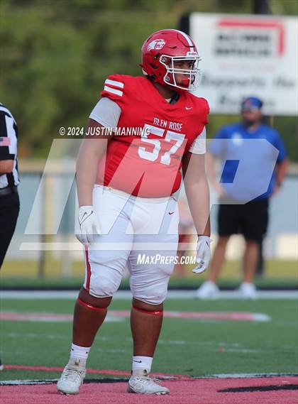 Thumbnail 2 in Star City @ Glen Rose (Scrimmage) photogallery.