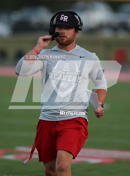 Thumbnail 2 in Star City @ Glen Rose (Scrimmage) photogallery.