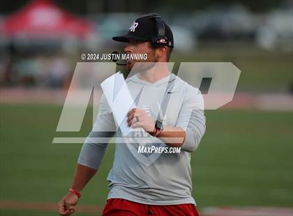 Thumbnail 3 in Star City @ Glen Rose (Scrimmage) photogallery.