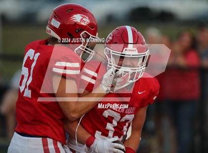 Thumbnail 1 in Star City @ Glen Rose (Scrimmage) photogallery.