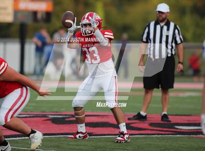 Thumbnail 1 in Star City @ Glen Rose (Scrimmage) photogallery.