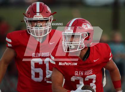 Thumbnail 2 in Star City @ Glen Rose (Scrimmage) photogallery.