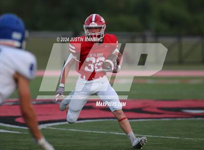 Thumbnail 1 in Star City @ Glen Rose (Scrimmage) photogallery.