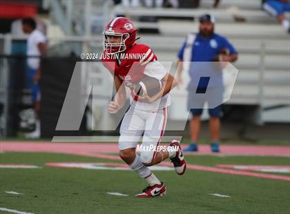 Thumbnail 1 in Star City @ Glen Rose (Scrimmage) photogallery.