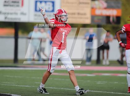 Thumbnail 2 in Star City @ Glen Rose (Scrimmage) photogallery.