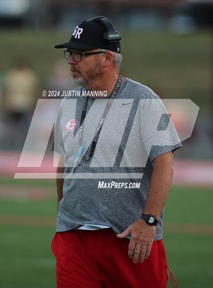 Thumbnail 2 in Star City @ Glen Rose (Scrimmage) photogallery.