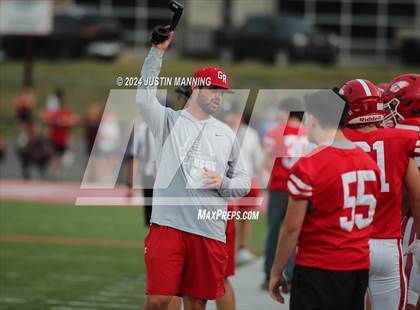 Thumbnail 2 in Star City @ Glen Rose (Scrimmage) photogallery.