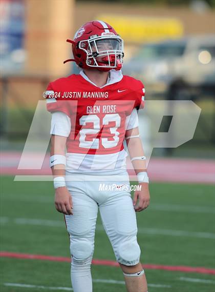 Thumbnail 1 in Star City @ Glen Rose (Scrimmage) photogallery.