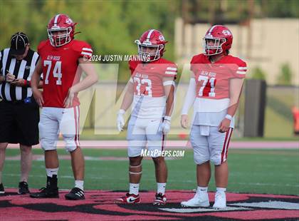 Thumbnail 1 in Star City @ Glen Rose (Scrimmage) photogallery.