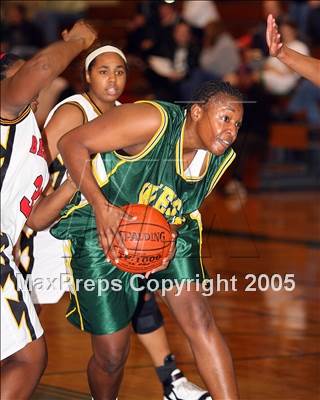Thumbnail 2 in West-Bakersfield vs Berkeley (West Coast Jamboree) photogallery.