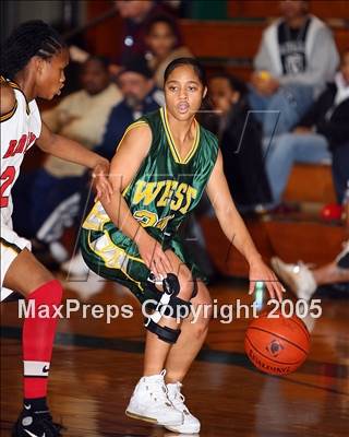 Thumbnail 1 in West-Bakersfield vs Berkeley (West Coast Jamboree) photogallery.