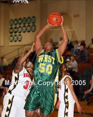 Thumbnail 3 in West-Bakersfield vs Berkeley (West Coast Jamboree) photogallery.