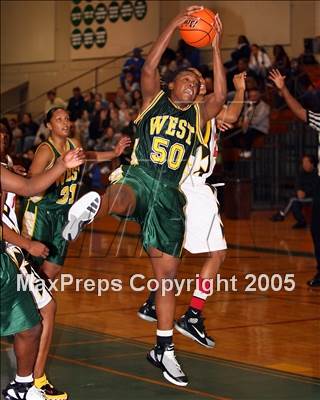 Thumbnail 2 in West-Bakersfield vs Berkeley (West Coast Jamboree) photogallery.