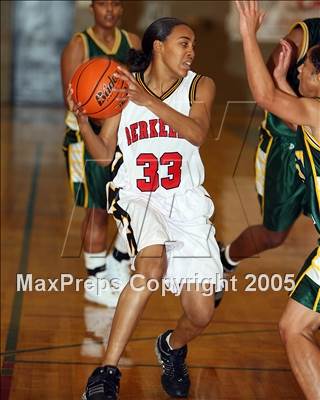 Thumbnail 3 in West-Bakersfield vs Berkeley (West Coast Jamboree) photogallery.