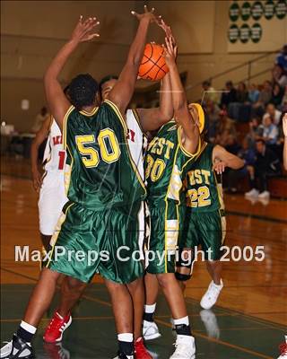 Thumbnail 1 in West-Bakersfield vs Berkeley (West Coast Jamboree) photogallery.