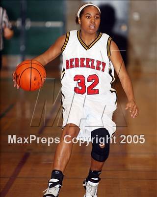Thumbnail 3 in West-Bakersfield vs Berkeley (West Coast Jamboree) photogallery.