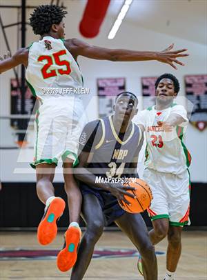 North Broward Prep vs. Blanche Ely (Hoopsgiving Invitational)