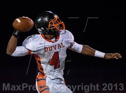 Thumbnail 2 in DuVal vs. Flowers photogallery.