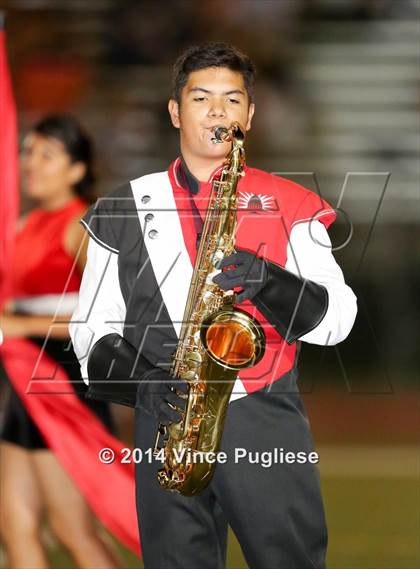 Thumbnail 2 in Sierra Canyon vs. Taft photogallery.