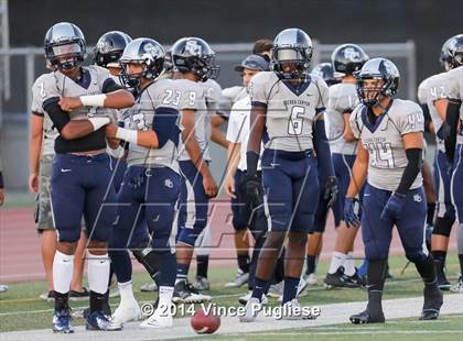 Thumbnail 2 in Sierra Canyon vs. Taft photogallery.