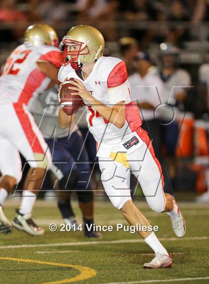 Thumbnail 3 in Sierra Canyon vs. Taft photogallery.